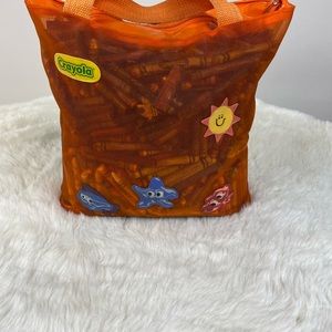 Vintage 9lbs of crayons